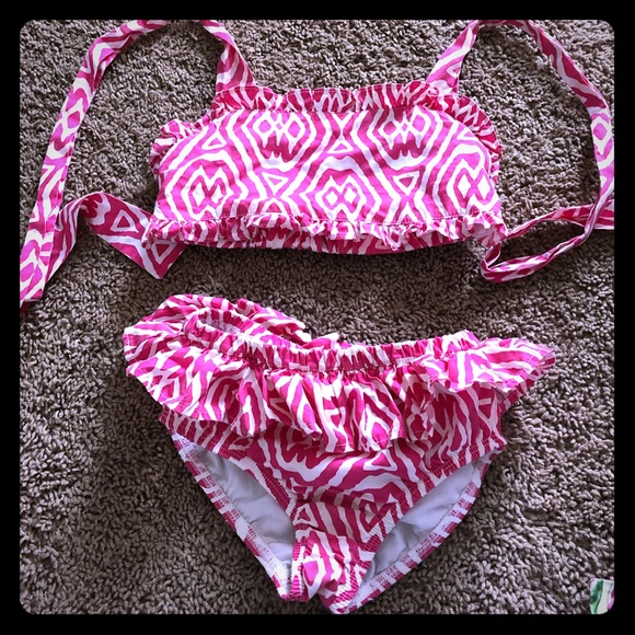 girls boutique swim